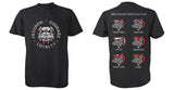 FREEDOM COURAGE LOYALTY - DRYFIT Shirt - MEMBERS ONLY