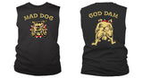 GOD DAM / MAD DOG - DRYFIT Shirt