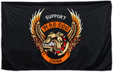 Banners - 6 Designs - MAD DOG SUPPORT