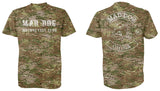 CAMOUFLAGE - CHINA - DRYFIT Shirt - MEMBERS ONLY