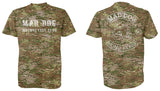 CAMOUFLAGE - HONG KONG - DRYFIT Shirt - MEMBERS ONLY