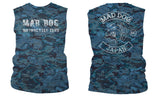 CAMOUFLAGE - JAPAN - DRYFIT Shirt - MEMBERS ONLY