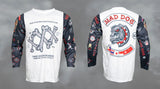 Dog XXX - Shirt with Tattoo Sleeves